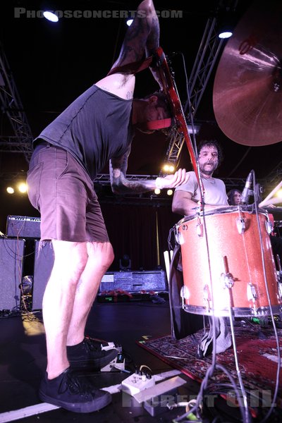 OSEES - 2021-11-17 - PARIS - Cabaret Sauvage - 